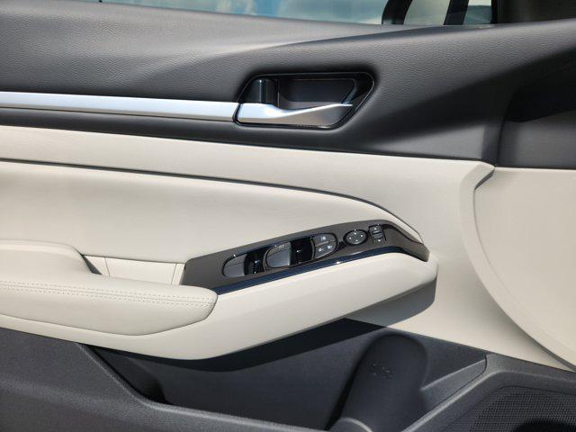 used 2024 Nissan Altima car, priced at $27,272