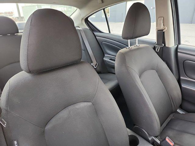 used 2018 Nissan Versa car, priced at $7,378