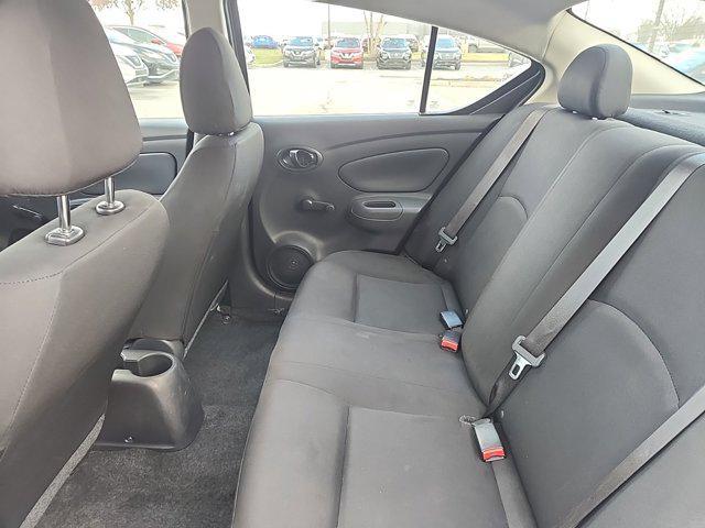 used 2018 Nissan Versa car, priced at $7,378