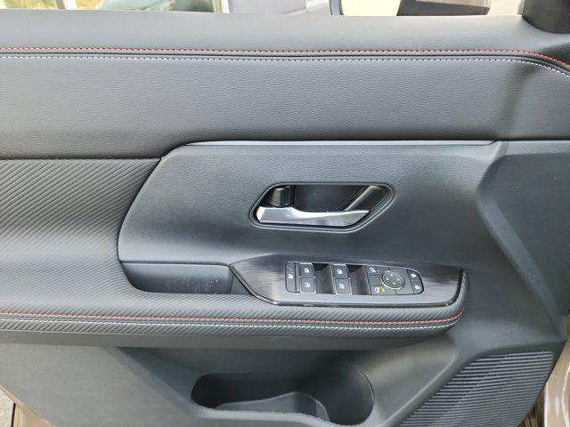 new 2025 Nissan Kicks car, priced at $26,690