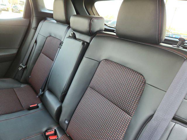 new 2025 Nissan Kicks car, priced at $26,690