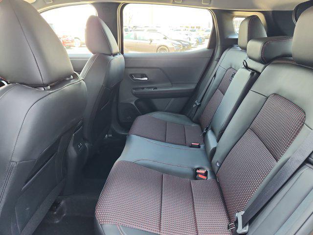 new 2025 Nissan Kicks car, priced at $26,690