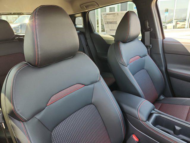 new 2025 Nissan Kicks car, priced at $26,690