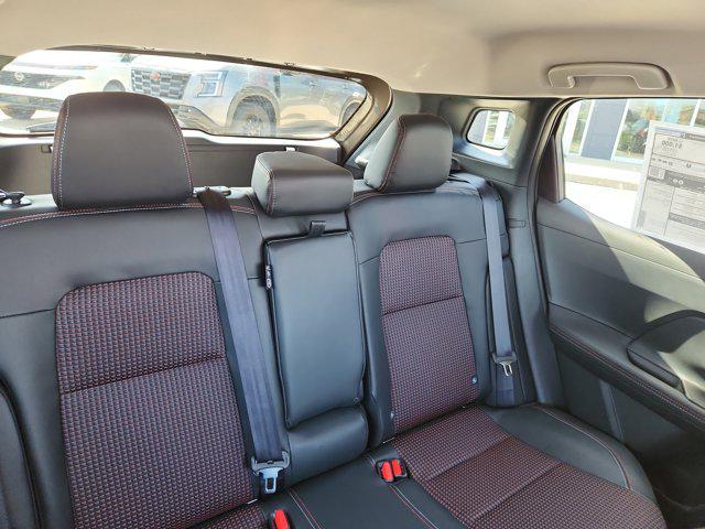 new 2025 Nissan Kicks car, priced at $26,690