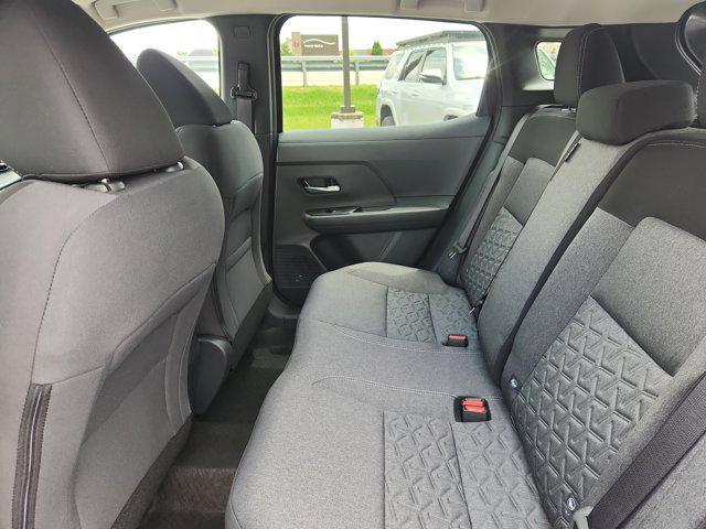 new 2025 Nissan Kicks car, priced at $23,206