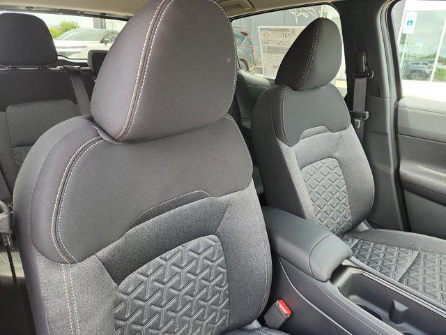 new 2025 Nissan Kicks car, priced at $23,206