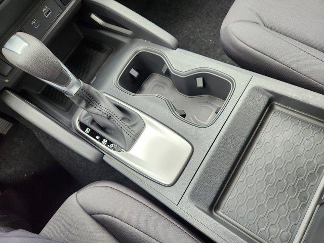 new 2026 Nissan Frontier car, priced at $35,584