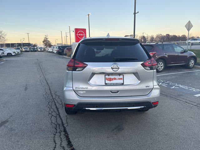 used 2020 Nissan Rogue car, priced at $15,494