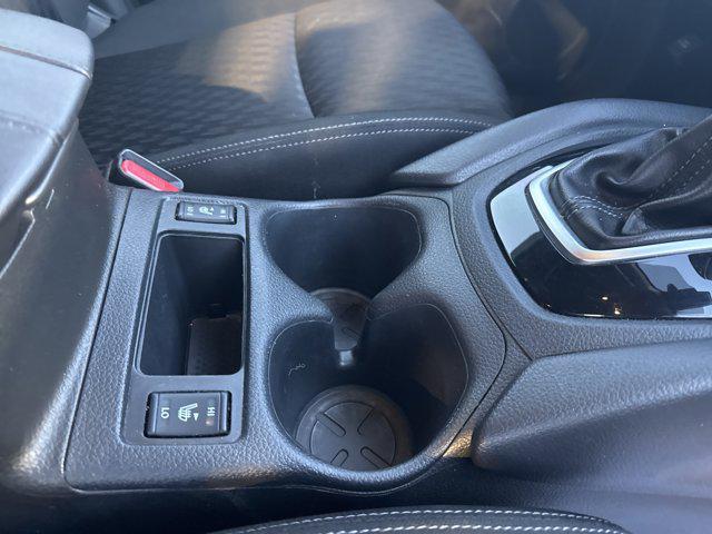 used 2020 Nissan Rogue car, priced at $15,494