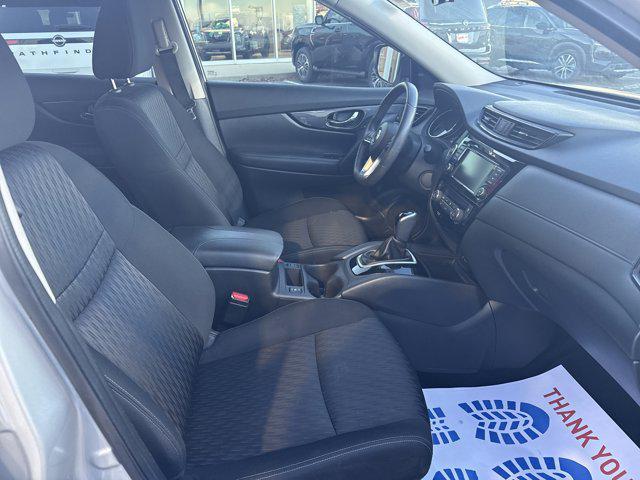 used 2020 Nissan Rogue car, priced at $15,494