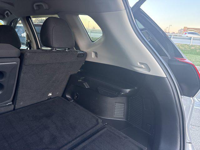 used 2020 Nissan Rogue car, priced at $15,494