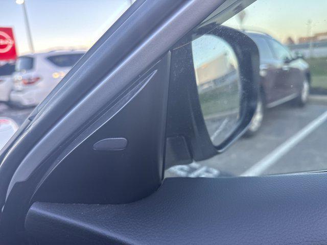 used 2020 Nissan Rogue car, priced at $15,494