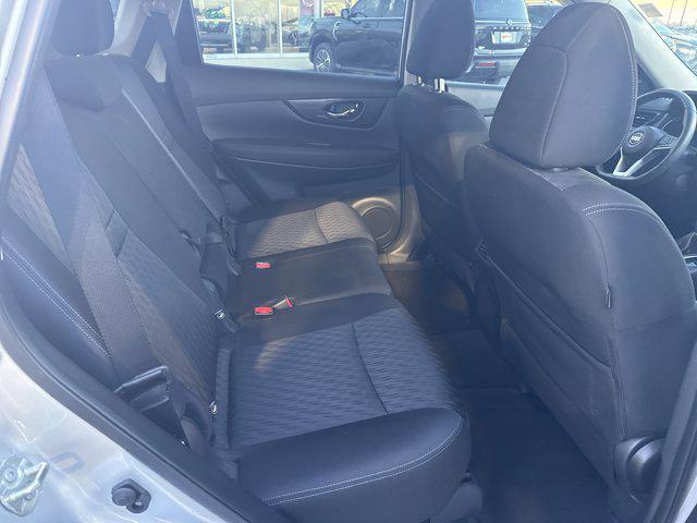 used 2020 Nissan Rogue car, priced at $15,494