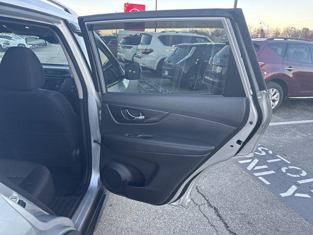 used 2020 Nissan Rogue car, priced at $15,494