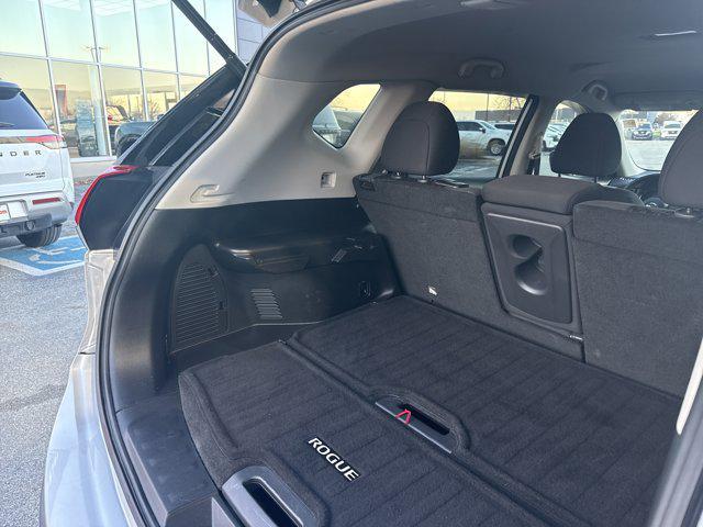 used 2020 Nissan Rogue car, priced at $15,494