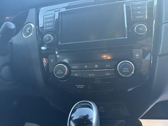 used 2020 Nissan Rogue car, priced at $15,494