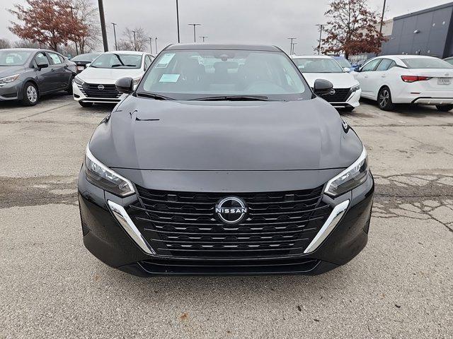 new 2024 Nissan Sentra car, priced at $20,850