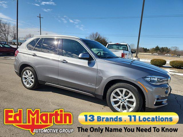 used 2014 BMW X5 car, priced at $12,896