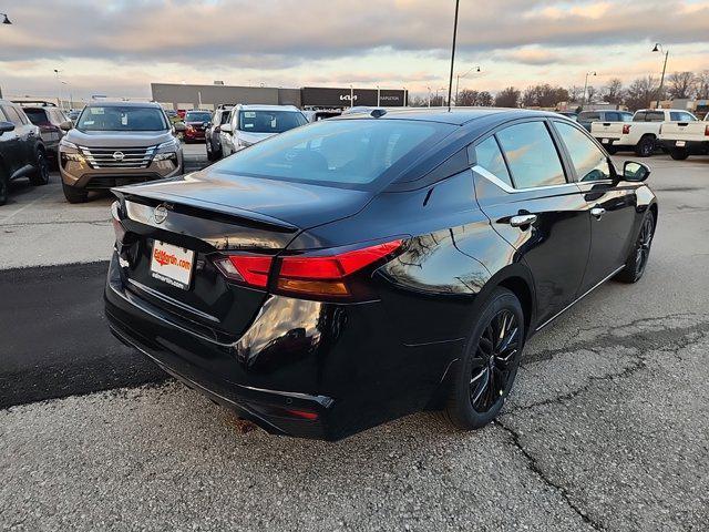 new 2025 Nissan Altima car, priced at $28,637