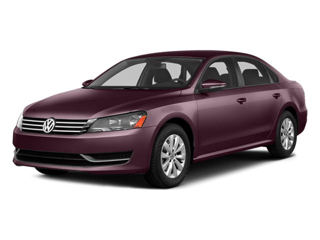 used 2014 Volkswagen Passat car, priced at $11,304