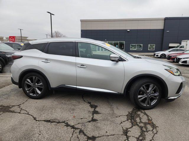 used 2023 Nissan Murano car, priced at $32,494