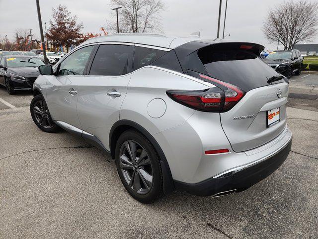 used 2023 Nissan Murano car, priced at $32,494