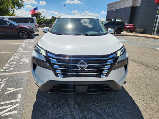 new 2026 Nissan Rogue car, priced at $30,583