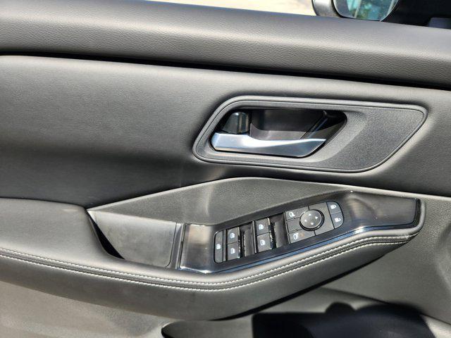 new 2026 Nissan Rogue car, priced at $30,583