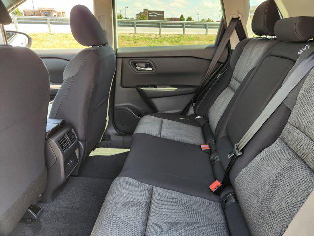 new 2026 Nissan Rogue car, priced at $30,583