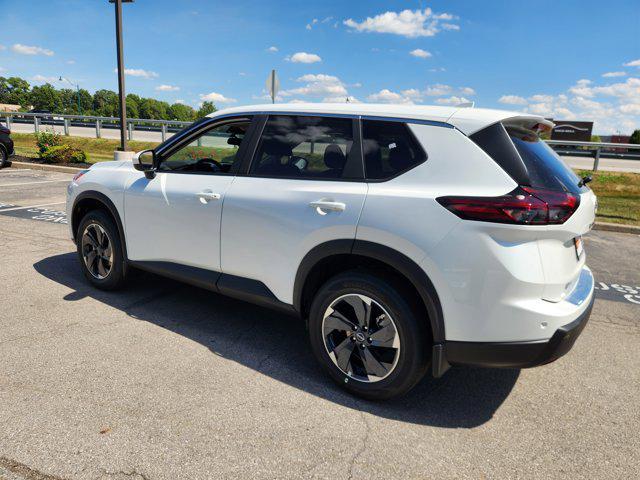 new 2026 Nissan Rogue car, priced at $30,583