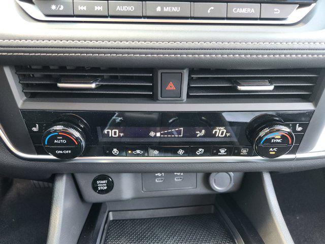 new 2026 Nissan Rogue car, priced at $30,583