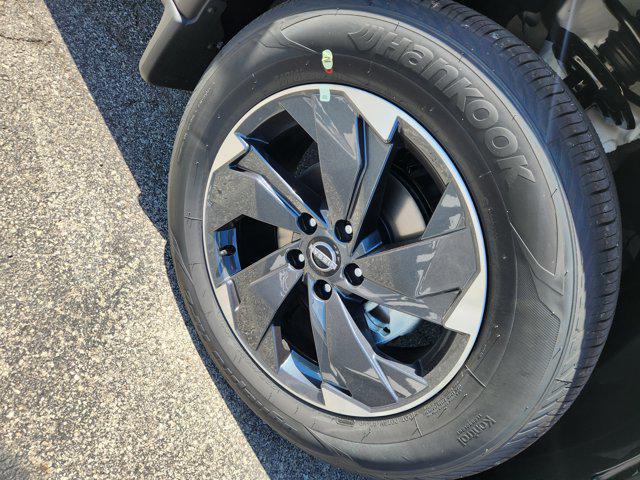 new 2026 Nissan Rogue car, priced at $30,583