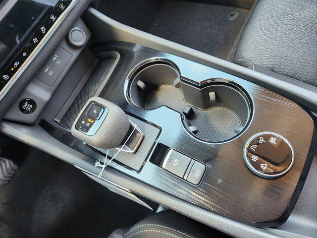 new 2026 Nissan Rogue car, priced at $30,583