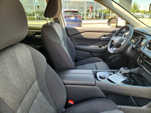 new 2026 Nissan Rogue car, priced at $30,583