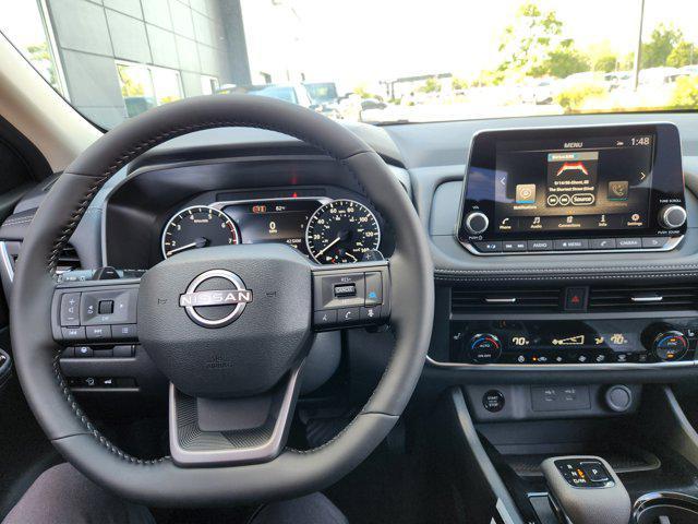 new 2026 Nissan Rogue car, priced at $30,583