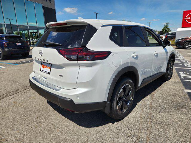 new 2026 Nissan Rogue car, priced at $30,583