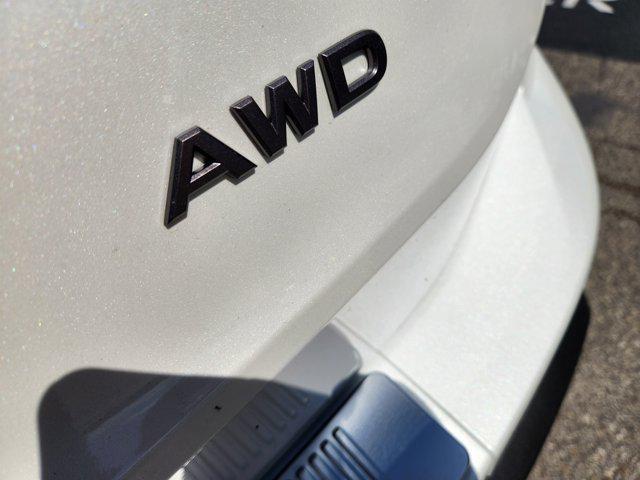 new 2026 Nissan Rogue car, priced at $30,583