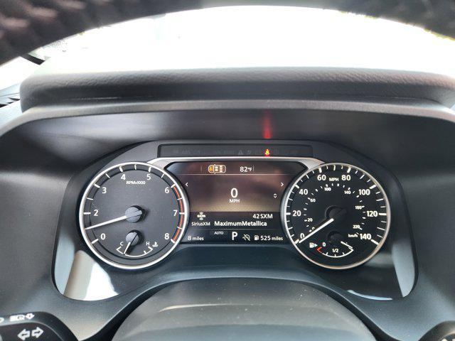 new 2026 Nissan Rogue car, priced at $30,583