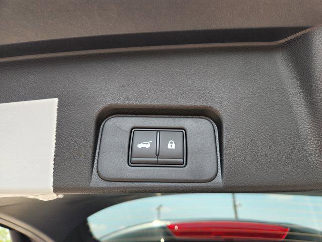 new 2025 Nissan Rogue car, priced at $31,907