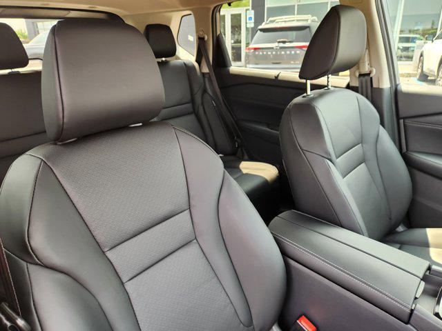 new 2025 Nissan Rogue car, priced at $31,907