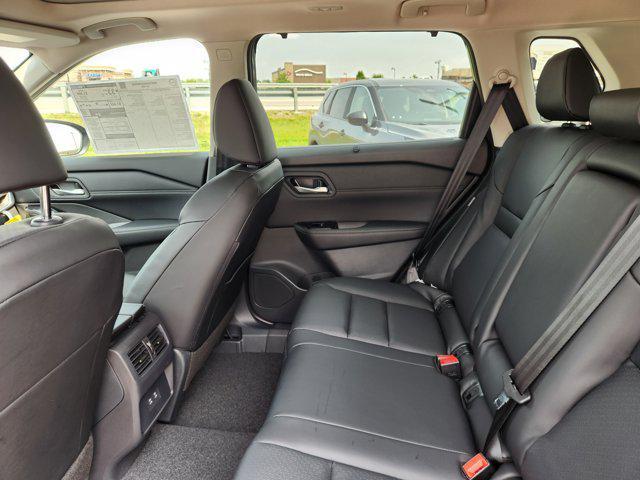 new 2025 Nissan Rogue car, priced at $31,907