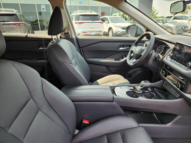 new 2025 Nissan Rogue car, priced at $31,907