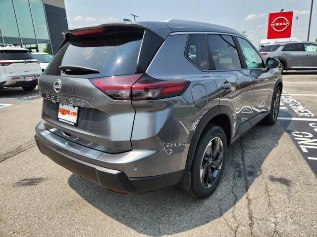 new 2025 Nissan Rogue car, priced at $31,907