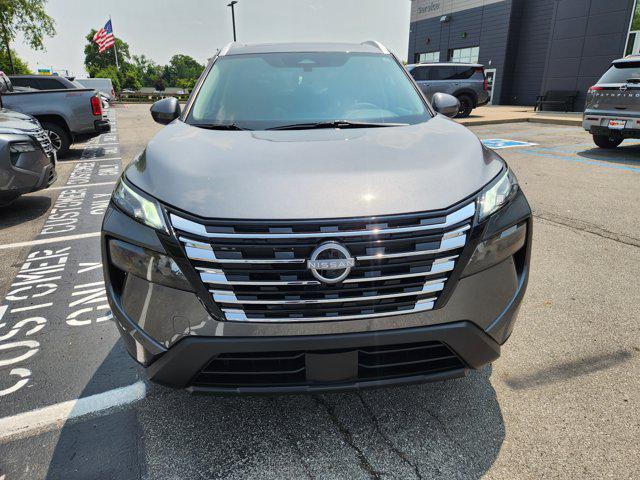 new 2025 Nissan Rogue car, priced at $31,907