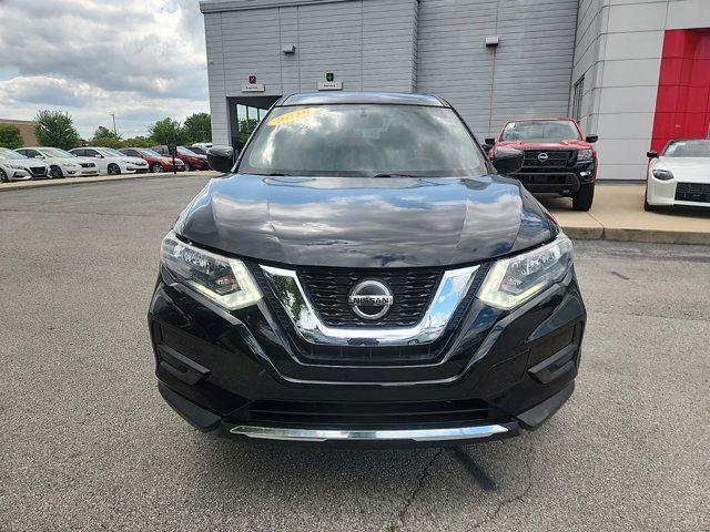 used 2018 Nissan Rogue car, priced at $12,863