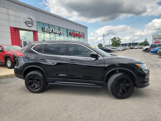 used 2018 Nissan Rogue car, priced at $12,863