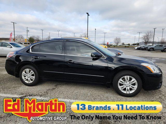used 2011 Nissan Altima car, priced at $8,249
