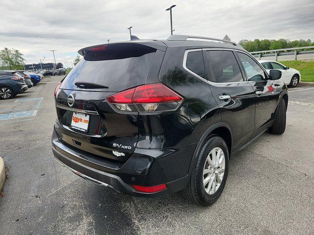 used 2019 Nissan Rogue car, priced at $17,778