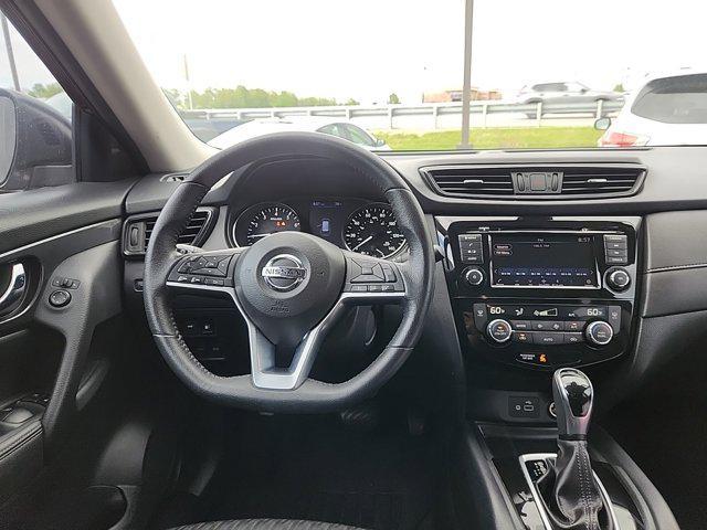 used 2019 Nissan Rogue car, priced at $17,778