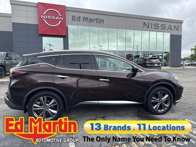 used 2019 Nissan Murano car, priced at $18,998